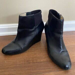 Michael Kors Black Ankle Boots